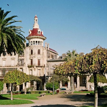 Santa Cruz Hotel Ribadeo Buitenkant foto